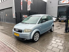 Audi A2 - 1.4 Airco NAP APK