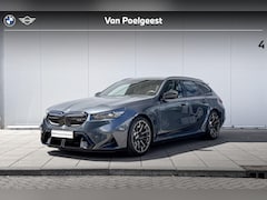 BMW 5-serie Touring - M5 20/21 Inch / M Drive Prof / Stuur & Stoelverwarming voor + Achter / Comfort Acces / Gla