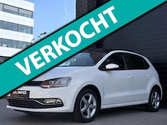 Volkswagen Polo - 1.2 TSI panoramadak, dealer onderhouden, full options, comfortabel en perfect onderhouden