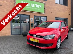 Volkswagen Polo - 1.4-16V Comfortline Airco, cruise control, 5drs