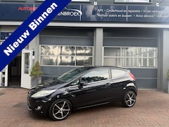 Ford Fiesta - 1.4 Trend Bj 2008 Km 165.000 Airco/Clima, 15Inch, Cv, Radio/cd Sportieve auto