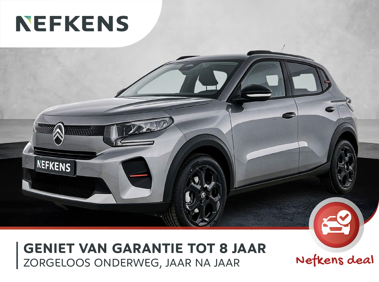 Citroën C3 - 1.2 Hybrid 110pk Collection Automaat | Camera | Cruise Control | Apple CarPlay/Android Aut - AutoWereld.nl