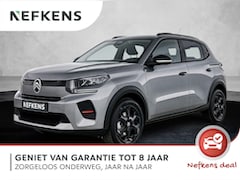 Citroën C3 - 1.2 Hybrid 110pk Collection Automaat | Camera | Cruise Control | Apple CarPlay/Android Aut