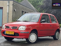 Nissan Micra - 1.3 GL/NAP/APK/1e EIG/KOOPJE