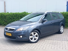 Ford Focus - 1.6 TDCi 90PK Comfort Airco/Trekhaak