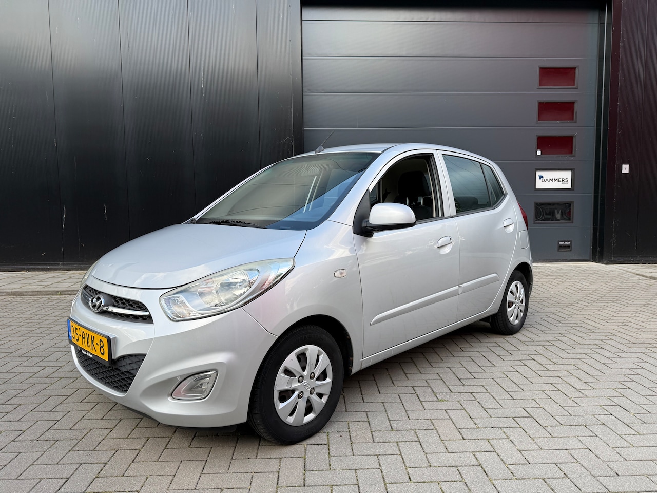 Hyundai i10 - 1.1 i-Drive Cool Cool  Nieuwe APK 74275 Km !!! - AutoWereld.nl