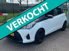 Toyota Yaris - 1.0 VVT-i Comfort 5Deurs Airco LM NAP