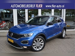 Volkswagen T-Roc - 1.0 115PK TSI Style Plus | Digi Dash | Adaptive | LED | Orig. NL | 18 INCH |