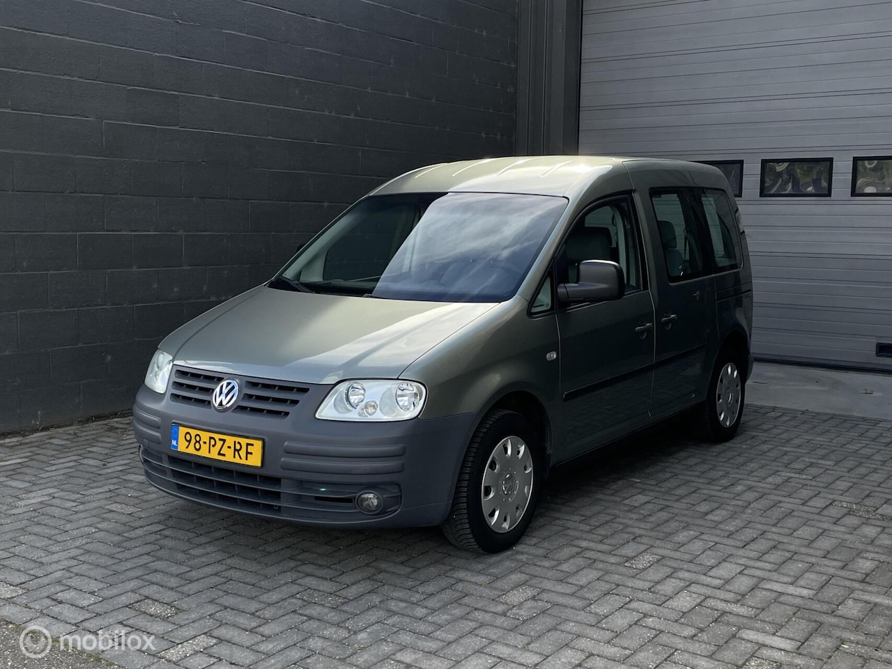 Volkswagen Caddy - Combi 1.6 Comfortline 5p. - AutoWereld.nl