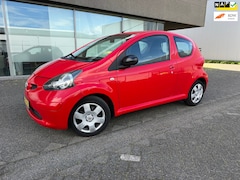 Toyota Aygo - 1.0-12V + BJ 8-2007 APK 8-2027