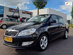 Skoda Fabia Combi - 1.2 TDI Greenline PSENSOR CRUISE 2 X SLEUTELS