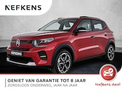 Citroën C3 - 1.2 Hybrid 110pk Max Automaat | Navigatie | Climate Control | Cruise Control | Camera | 17