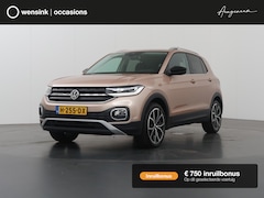 Volkswagen T-Cross - 1.0 TSI Style | Trekhaak | Navigatie | Dodehoekdetectie | Parkeercamera | Cruise Control A
