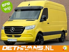 Mercedes-Benz Sprinter - 319CDI 3.0V6 L2H2 3.500kG Trekhaak / M-BUX / Euro6
