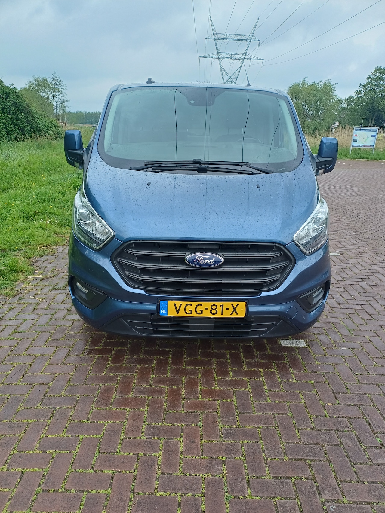 Ford Transit Custom - 280 2.0 TDCI L1H1 Trend - AutoWereld.nl