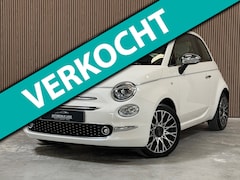 Fiat 500 - 0.9 TwinAir Turbo Collezione|Panoramadak|PDC|Nap