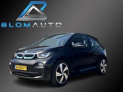 BMW i3 - 170PK 94Ah 33 kWh NL AUTO LED+GROOT SCHERM NAVI+PDC