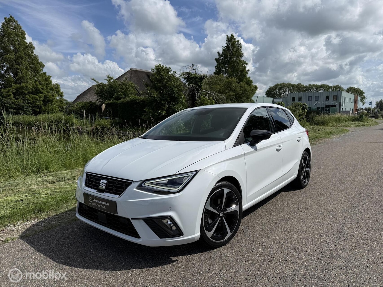 SEAT Ibiza - 1.0 EcoTSI DSG FR / Beats / CarPlay / ACC / Camera - AutoWereld.nl