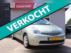 Toyota Prius - 1.5 VVT-i Hybride Automaat Comfort, 1e eigenaar, dealer onderhouden, boekjes, netjes, zuin