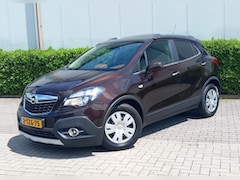 Opel Mokka - 1.4 Turbo 140PK AUTOMAAT Cosmo Leder/Navigatie
