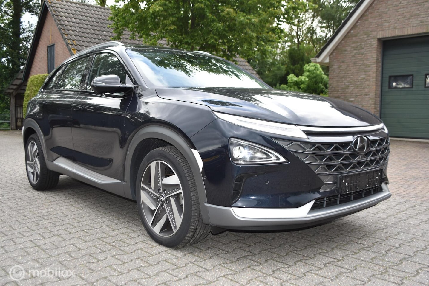 Hyundai NEXO - Waterstof auto FCEV Plus PACK FULL - AutoWereld.nl