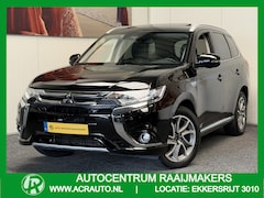 Mitsubishi Outlander - 2.0 PHEV Prestige 4WD NAVIGATIE LEDER ADAPTIVE CRUISE CONTROL PANORAMA SCHUIF/KANTELDAK KE