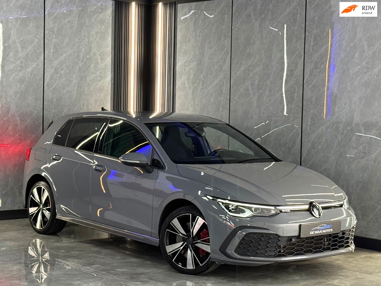 Volkswagen Golf - 1.4 eHybrid GTE |Sfeer|Virtual Cocpit|Apple CarPlay|Led|Boekjes - AutoWereld.nl