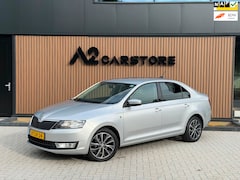 Skoda Rapid - 1.2 TSI Greentech Ambition Businessline NAP APK AIRCO NETTE AUTO