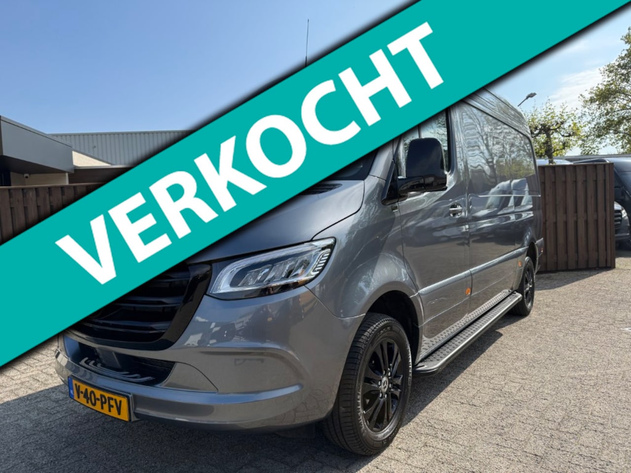 Mercedes-Benz Sprinter - 317 1.9 CDI L2H2 RWD 3500KG TREKHAAK LED PRO BPM VRIJ - AutoWereld.nl