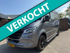 Mercedes-Benz Sprinter - 317 1.9 CDI L2H2 RWD 3500KG TREKHAAK LED PRO BPM VRIJ