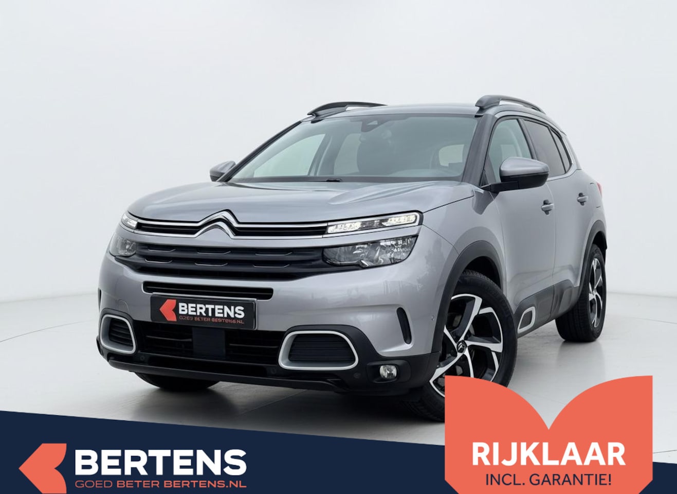 Citroën C5 Aircross - 1.2 PT 130 Business | Navi | Parkeercamera | Unieke km-stand | Prijs is rijklaar - AutoWereld.nl