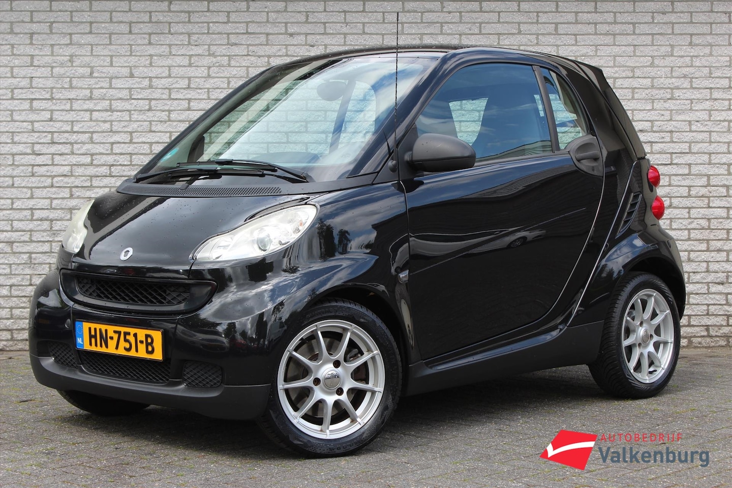 Smart Fortwo coupé - 1.0 52KW MHD Passion | Automaat | Stoelverwarming | PDC | Airco - AutoWereld.nl