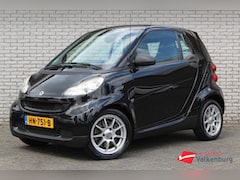 Smart Fortwo coupé - 1.0 52KW MHD Passion | Automaat | Stoelverwarming | PDC | Airco