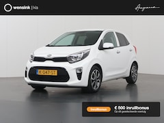 Kia Picanto - 1.0 DPi DynamicPlusLine | Keyless | Navigatie | Parkeercamera | Apple Carplay/Android Auto