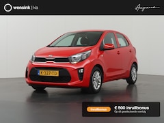 Kia Picanto - 1.0 DPi DynamicLine | Apple Carplay/Android Auto | Airco | Cruise Control | Parkeercamera
