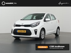 Kia Picanto - 1.0 DPi DynamicLine | Bluetooth | Parkeercamera | Airco | Cruise Control |