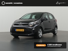 Kia Picanto - 1.0 MPi ComfortPlusLine | Airconditioning | Camera | DAB | Apple CarPlay/Android Auto | Bl