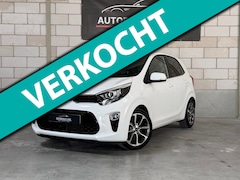 Kia Picanto - 1.0 CVVT Design Edition Airco Navi Carplay Nap