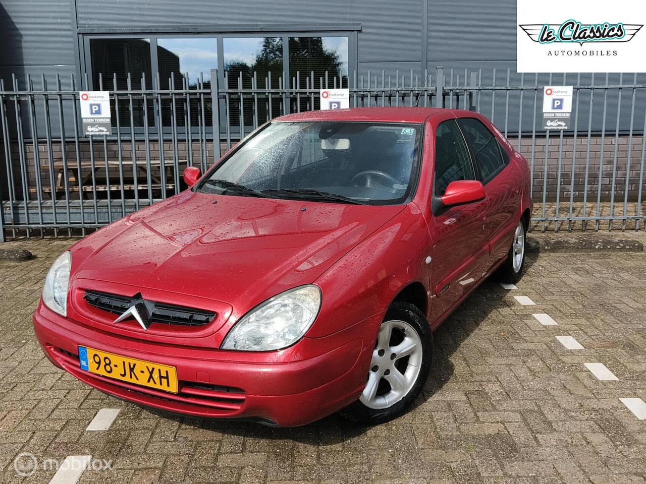 Citroën Xsara - 2.0i-16V Exclusive / topstaat / - AutoWereld.nl