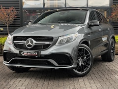 Mercedes-Benz GLE-Klasse Coupé - AMG 63 4MATIC | Panoramadak | Adaptive Cruise Control | Harman Kardon Audio | Keyless Entr