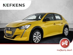 Peugeot e-208 - EV Active 136pk 50 kWh Automaat | 1ste Eigenaar | Climate Control | Cruise Control | LED |