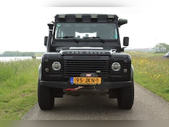 Land Rover Defender - 2.4 TD 110 SW SE Overlander Camper
