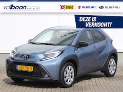 Toyota Aygo X - 1.0 VVT-i S-CVT Play Automaat | Carplay / Android Auto | Camera | Lm-Velgen