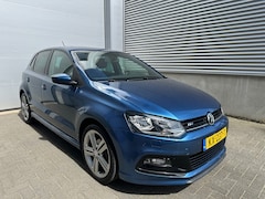 Volkswagen Polo - 1.2 TSI Highline |3x R-line|Carplay|Cruise|Dealer|Nap|17''|Nwe apk