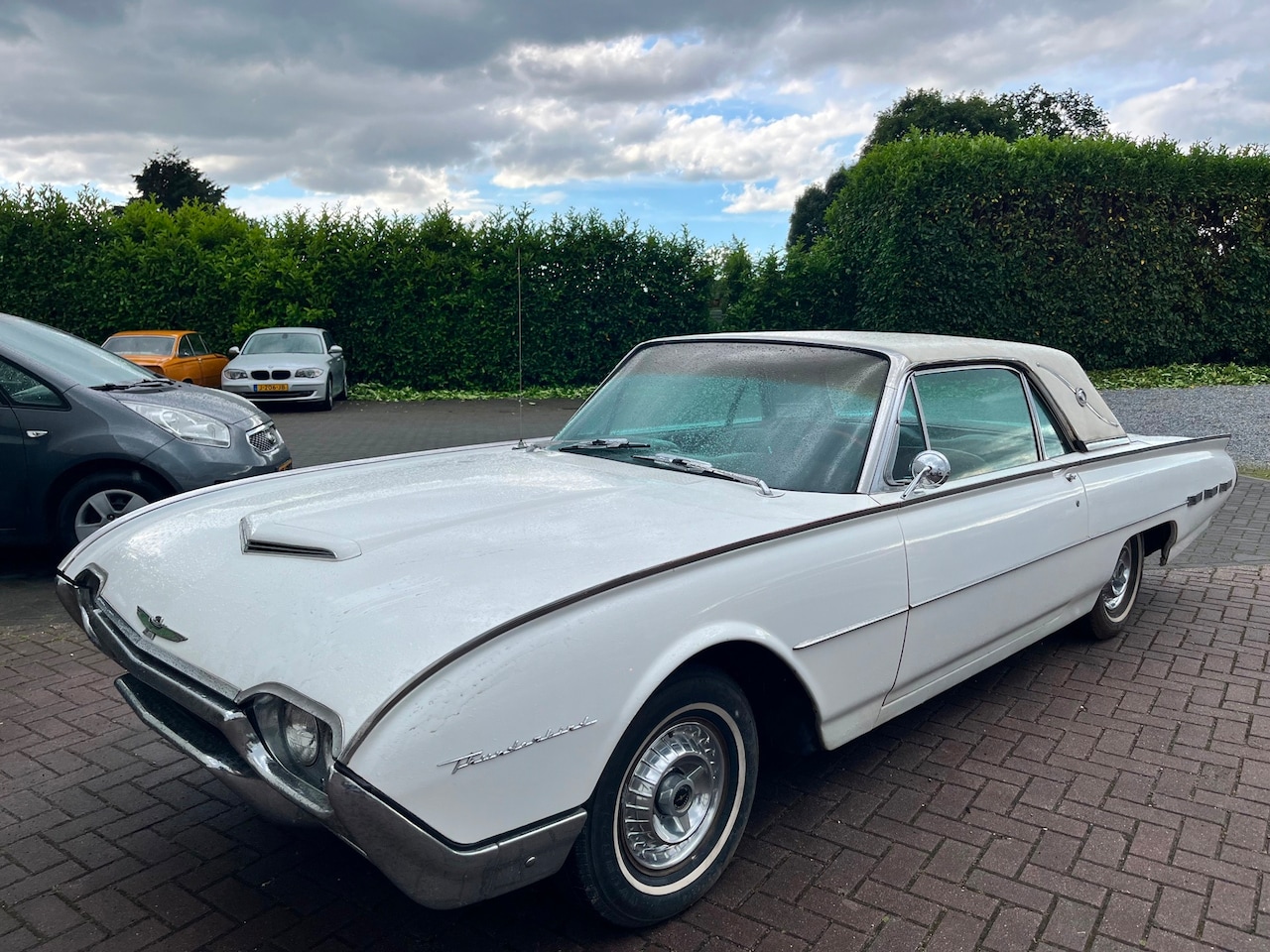 Ford Thunderbird - USA 6.4 - AutoWereld.nl