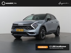 Kia Sportage - 1.6 T-GDi Plug-in Hybrid AWD GT-Line | Panoramadak | Matrix LED Koplampen | Stoel/Stuurver