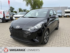 Hyundai i10 - 1.0 Twist Techno Automaat (BOVAG/RIJKLAARPRIJS)