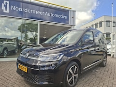 Volkswagen Caddy - 1.5 tsi automaat 115pk Style 7p climate / stoel verwarming / app