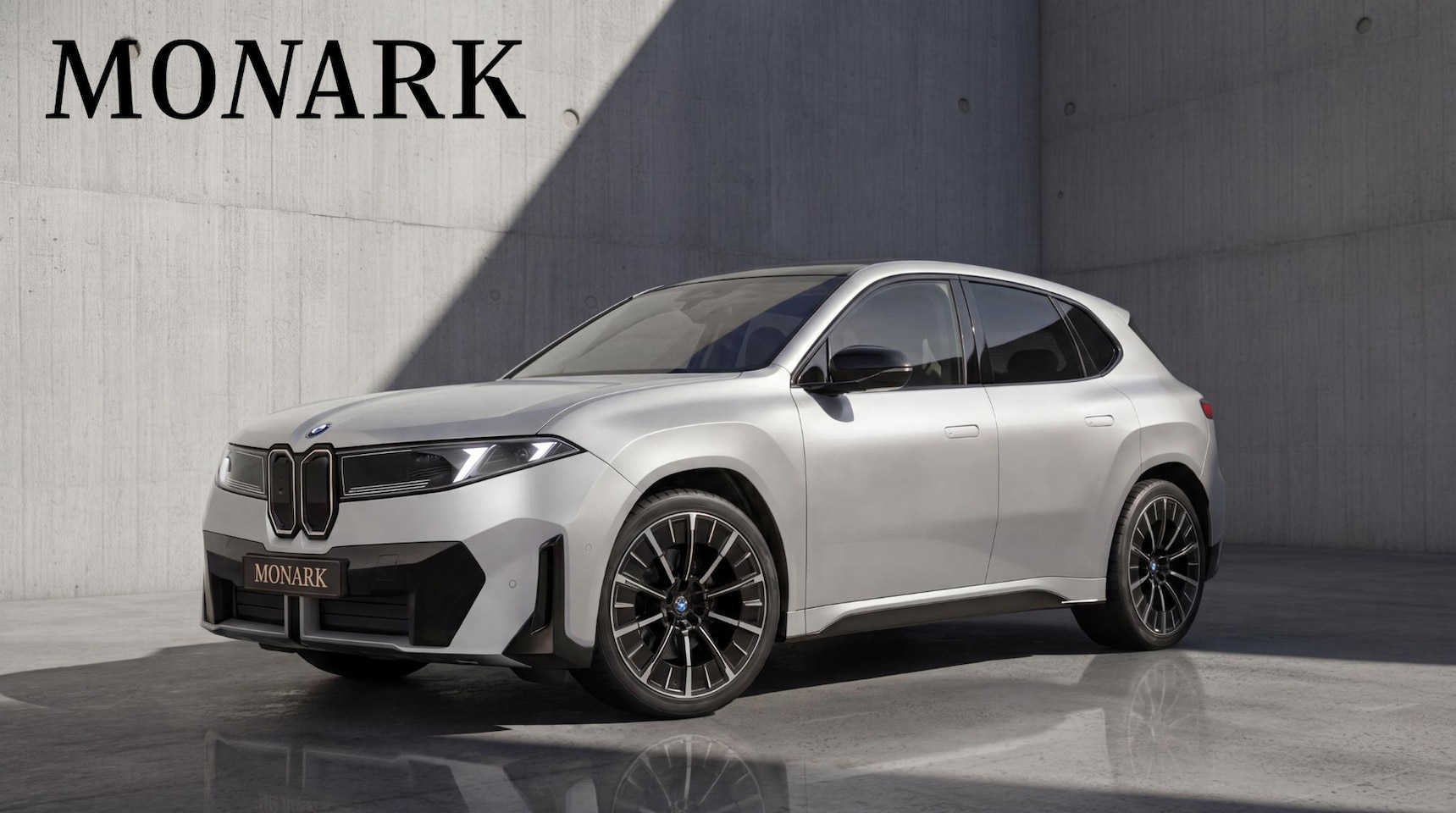 BMW iX3 - 50 xDrive 113 kWh M Sport Pro | Pano | Autopilot | Trekhaak - AutoWereld.nl