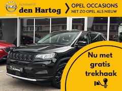 Jeep Compass - 1.5T e-Hybrid Altitude Key less/360 Camera/Stoel en stuurverwarming
